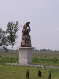 Wycieczka, 26.05.2007 - Lednica
Pola lednickie, brama III tysiclecia oraz muzeum Jana Pawa II. - 100_pomnik.JPG$